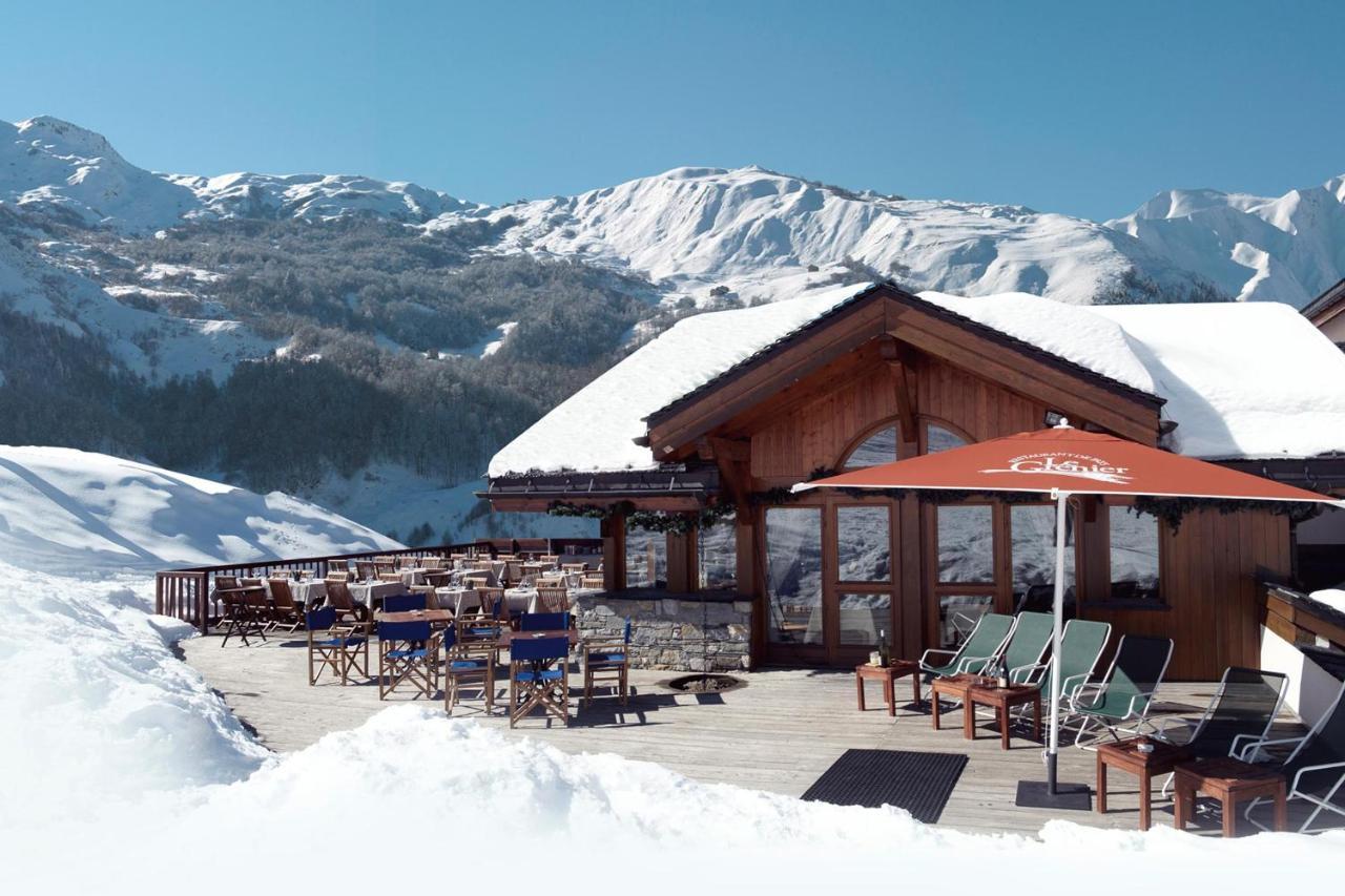 Hotel Saint-Martin 외부 사진