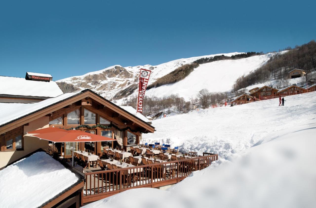 Hotel Saint-Martin 외부 사진