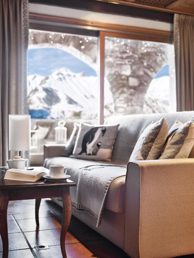 Hotel Saint-Martin 외부 사진